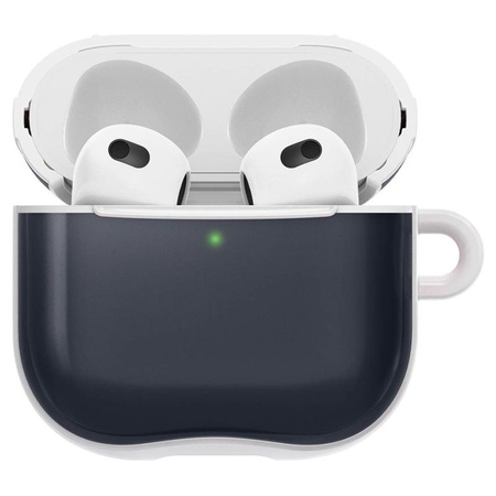 Spigen Classic C1 - Etui do Apple AirPods 4 (Graphite) (ACS08645)