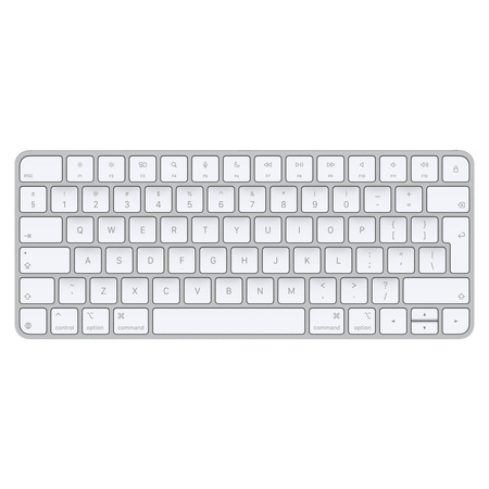 Klawiatura Magic Keyboard (USB‑C) – angielski międzynarodowy (MXCL3Z/A)