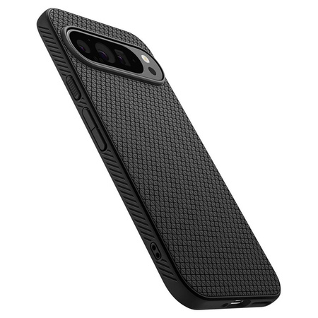 Spigen Liquid Air - Etui do Google Pixel 9 Pro XL (Matte Black) (ACS07716)