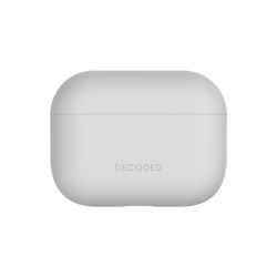 Decoded Silicone Aircase - silikonowa obudowa ochronna do AirPods Pro 3 (grey) (D26APP3C1SE)