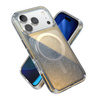 Speck Presidio Lux MagSafe - Etui iPhone 17 Pro (Hyper Mirror Glitter / Silver Metallic) (151022-3274)