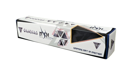 Gamdias Nyx Speed - Podkładka pod mysz rozmiar M (GMM2300)