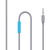 Belkin Słuchawki dla dzieci, nauszne, niebieskie (AUD004BTBL)