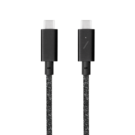 Native Union Belt Cable Pro 240W - kabel USB-C - USB-C, 2,4 m (cosmos) (BELT-PRO2-COS-NP)