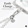 Kate Spade New York Universal Phone Charm Wristlet - Uniwersalna smyczka do telefonu (Rock Candy) (KS053462-05)