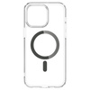 Spigen Ultra Hybrid Mag MagSafe - Etui do iPhone 15 Pro Max (Graphite) (ACS06577)
