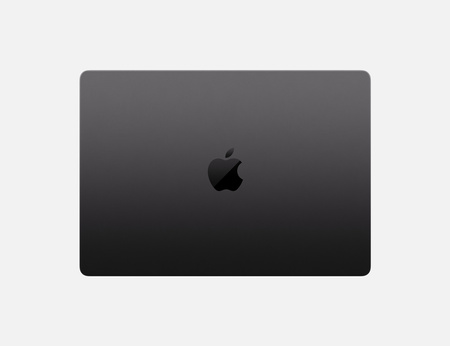 Apple MacBook Pro 14" M4 (10-core CPU 10-core GPU) 16GB RAM 1TB SSD 70W - Gwiezdna Czerń (MW2V3ZE/A)