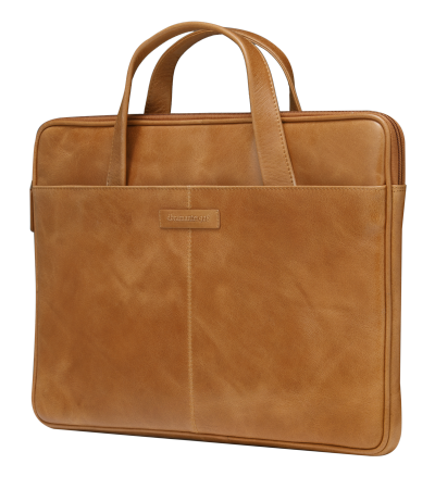 dbramante1928 Silkeborg - skórzana torba na laptop 15" (tan N. E.) (BG15GT001504)