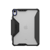 UAG Plyo LT - obudowa ochronna z uchwytem do Apple Pencil do iPad 10.9" 10 generacja / 11" (A16), wersja bulk (black-ice) (124487B14340)