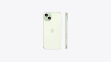 Apple iPhone 15 Plus 256GB Zielony (MU1G3PX/A)