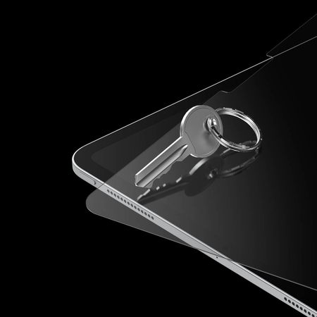 Belkin Szkło na iPad Pro 11'' (M4), TemperedGlass, z aplikatorem (OVI005HQ)