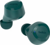 Belkin SOUNDFORM BoltTrue Wireless Earbuds - Teal Słuchawki bezprzewodowe (AUC009BTTE)