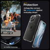 Spigen Ultra Hybrid Mag MagSafe - Etui do iPhone 15 Pro Max (Carbon Fiber) (ACS06578)