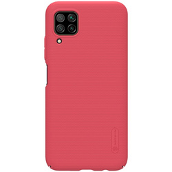 Nillkin Super Frosted Shield - Etui Huawei P40 Lite / Nova 7i / Nova 6 SE (Bright Red) (P40L-96223)