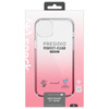 Speck Presidio Perfect-Clear + Ombre - Etui iPhone 15 Plus / 14 Plus z powłoką MICROBAN (Clear / Vintage Rose Fade) (150122-9509)