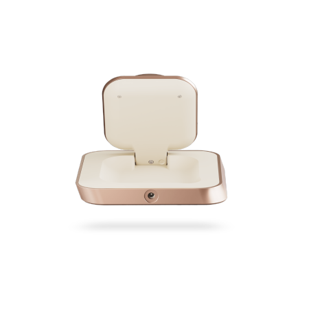ZENS Nightstand Charger - magnetyczna ładowarka 20W (copper) (ZESC16W/00)