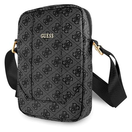 Guess 4G Uptown Tablet Bag - Torba na tablet 10" (szary) (GUTB104GG)
