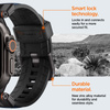 Spigen DuraPro Armor - Pasek do Apple Watch 44/45/46/49 mm (Navu Blue) (AMP09103)