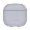 Decoded Silicone Aircase - silikonowa obudowa ochronna do AirPods 4 gen. (clay) (D25AP4C1SCY)