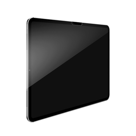 Crong 3D Armour Glass – Szkło hartowane iPad Pro 11" M4 (2024) (CRG3DAGIPDP11)