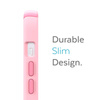 Speck Presidio2 Pro - Etui iPhone 13 z powłoką MICROBAN (Rosy Pink/Vintage Rose) (141690-9350)