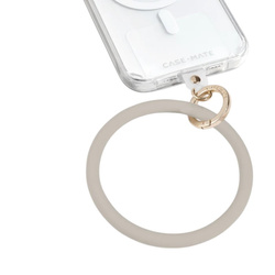 Case-Mate Phone Bangle - Bransoletka na nadgarstek do smartfona (Nude) (CM056192-05)