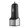 Nillkin Celerity Car Charger - Ładowarka samochodowa 2x USB + USB-C, 32W (Silver) (32W-SL)