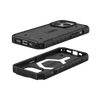 UAG Pathfinder Magsafe - obudowa ochronna do iPhone 15 Pro kompatybilna z MagSafe (silver) (114281113333)