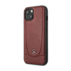 Mercedes Leather Urban Line - Etui iPhone 15 (czerwony) (MEHCP15SARMRE)