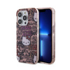 Hello Kitty IML Tags Graffiti - Etui iPhone 13 Pro Max (różowy) (HKHCP13XHDGPTP)