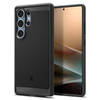 Spigen Rugged Armor Mag MagSafe - Etui do Samsung Galaxy S25 Ultra (Matte Black) (ACS08951)