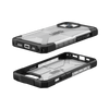 UAG Plasma - obudowa ochronna do iPhone 15 (ice) (114356114343)