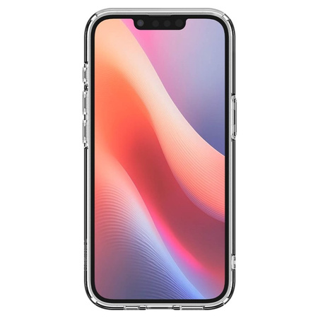 Spigen Ultra Hybrid - Etui do iPhone 16e (Przezroczysty) (ACS09160)