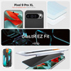 Spigen GLAS.TR EZ FIT Privacy 2-Pack - Szkło hartowane z filtrem prywatyzującym do Google Pixel 9 Pro XL 2 szt (AGL09313)