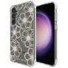 Case-Mate Floral Gems - Etui Samsung Galaxy S23 FE 5G (Gold) (CM053136)