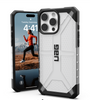 UAG Plasma - obudowa ochronna do iPhone 16 Pro Max biały/czarny (114478114343)
