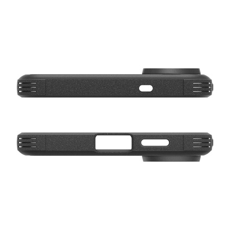 Spigen Core Armor Mag MagSafe - Etui do Samsung Galaxy S25 Edge (Matte Black) (ACS09406)