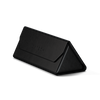 Satechi FindAll Glasses Case - etui na okulary ze skóry wegańskiej z lokalizatorem kompatybilne z Apple Find My (black) (ST-LFAGCK)