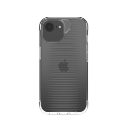 ZAGG Luxe - obudowa ochronna do iPhone 16e / 15 / 14 / 13 (clear) (702318234)