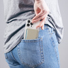 Speck ClickLock Wallet For MagSafe - Magnetyczny portfel MagSafe (Pale Oak) (150423-3178)