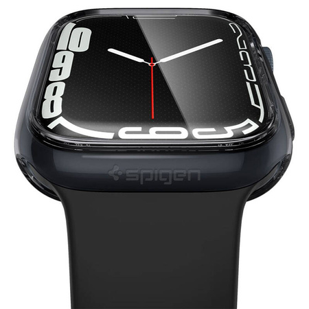 Spigen Ultra Hybrid - Obudowa do Apple Watch 7/8/9 41 mm (Przezroczysty) (ACS04614)