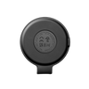 Native Union Voyage 2-in-1 Qi2 Wireless Charger - bezprzewodowa ładowarka podróżna Qi2 15W do dwóch urządzeń kompatybilna z MagSafe (black) (VOY-2IN1-WL-BLK)