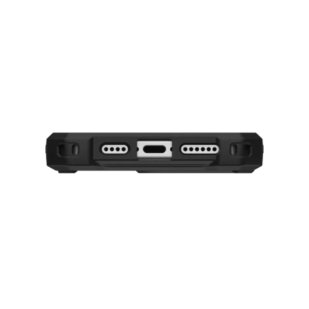 UAG Monarch Pro MagSafe Kevlar® - obudowa ochronna do iPhone 16 Pro kompatybilna z MagSafe (niebieski kevlar) (114456113955)