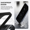 Crong Color Cover Magnetic - Etui iPhone 16 MagSafe (czarny) (CRGCOLRMIP1661BLK)