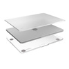 Speck SmartShell - Obudowa MacBook Air 15" M4 (2025) / M3 (2024) / M2 (2023) (Clear) (150584-9992)