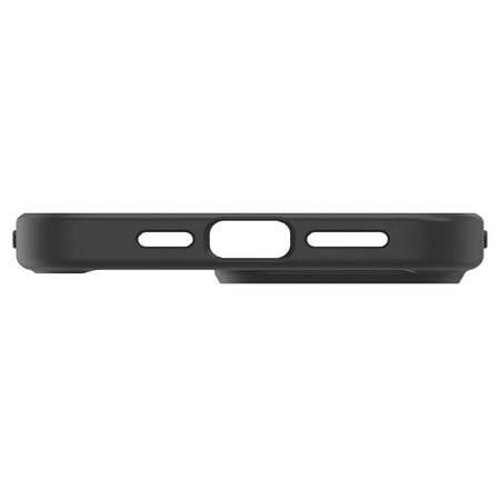 Spigen Ultra Hybrid -  Etui do iPhone 14 Pro (Czarny) (ACS04961)