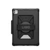 UAG Metropolis SE HS - obudowa ochronna z uchwytem na dłoń oraz uchwytem na Apple Pencil do iPad Pro 11" M4 (2024) (black) wersja OEM (124478B14040)