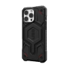 UAG Monarch Pro MagSafe Kevlar® - obudowa ochronna do iPhone 16 Pro kompatybilna z MagSafe (czarny kevlar) (114456113940)