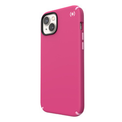 Speck Presidio2 Pro MagSafe - Antybakteryjne etui iPhone 15 Plus / 14 Plus (Digitalpink / Blossompink / White) (150115-3067)