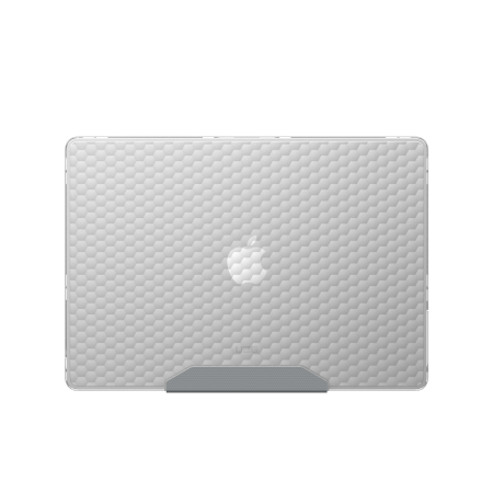 UAG Essential Armor - etui ochronne do MacBook Air 15" (M2/M3/M4) (ice) (134010114343)